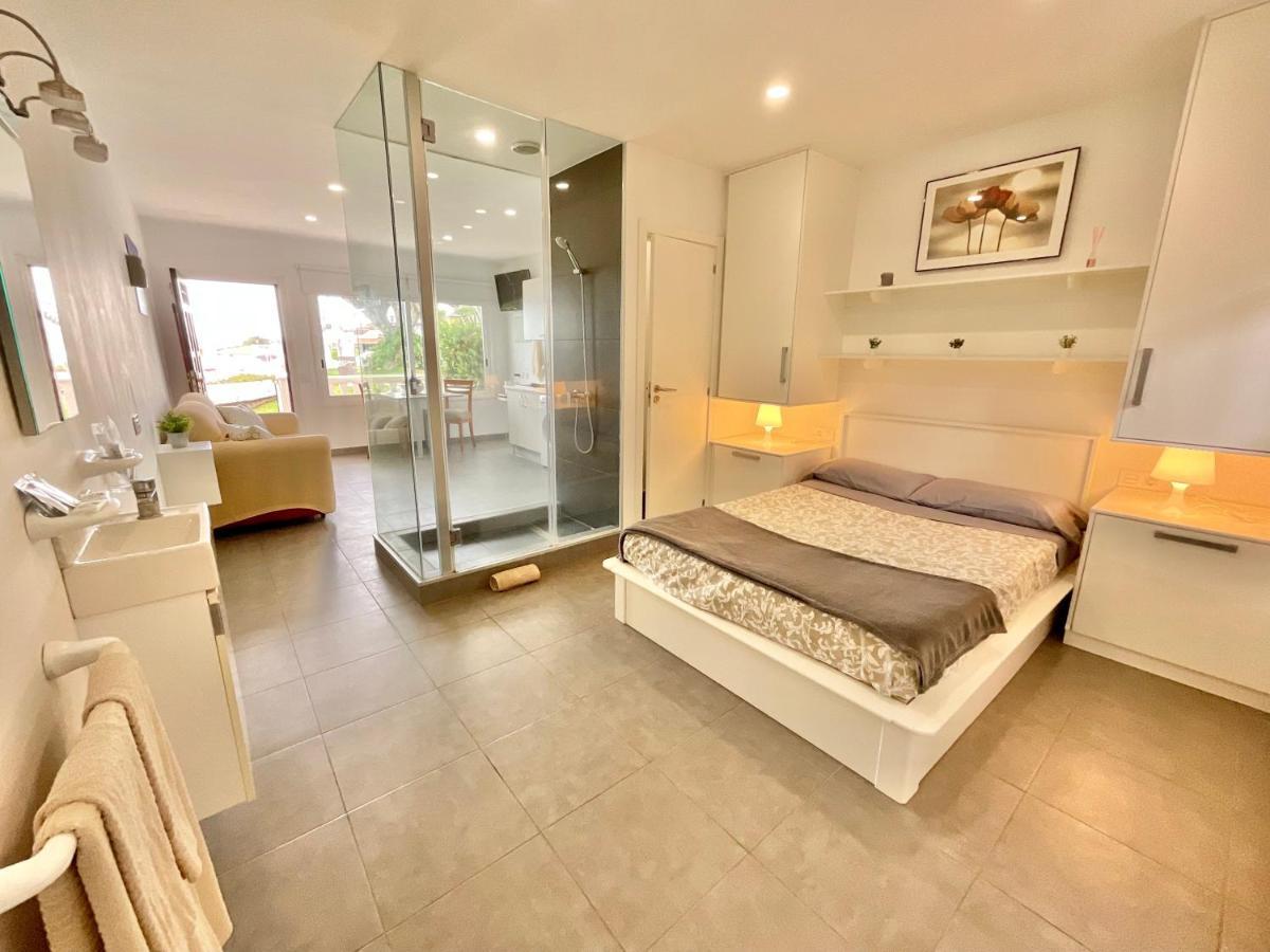 Ferienwohnung Sweetpearl Tacoronte Exterior foto