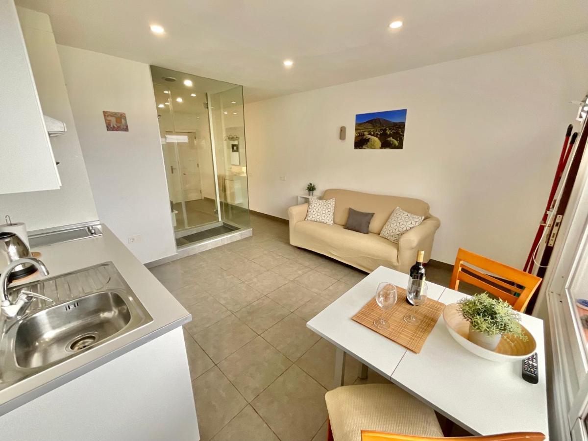 Ferienwohnung Sweetpearl Tacoronte Exterior foto