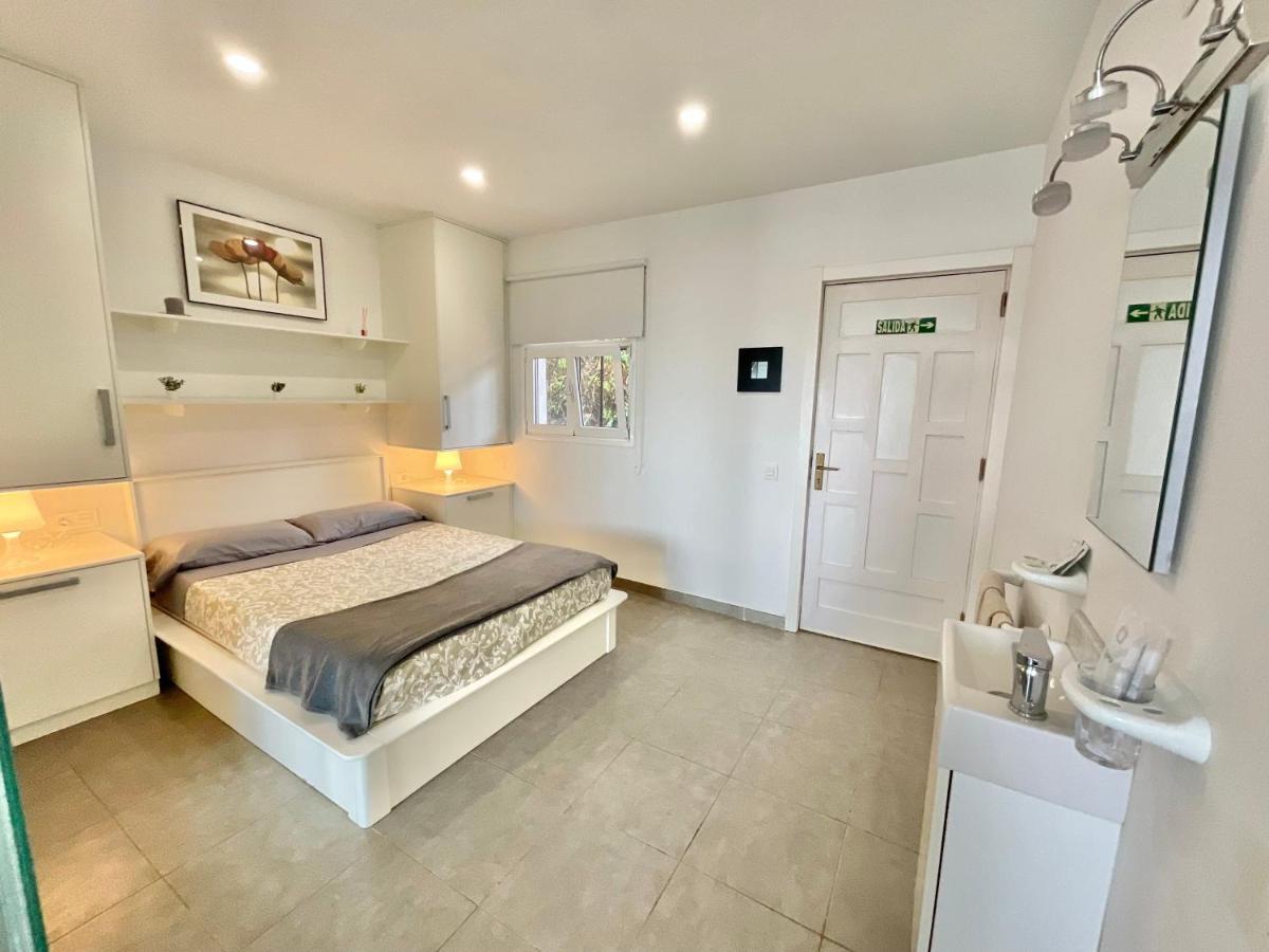 Ferienwohnung Sweetpearl Tacoronte Exterior foto