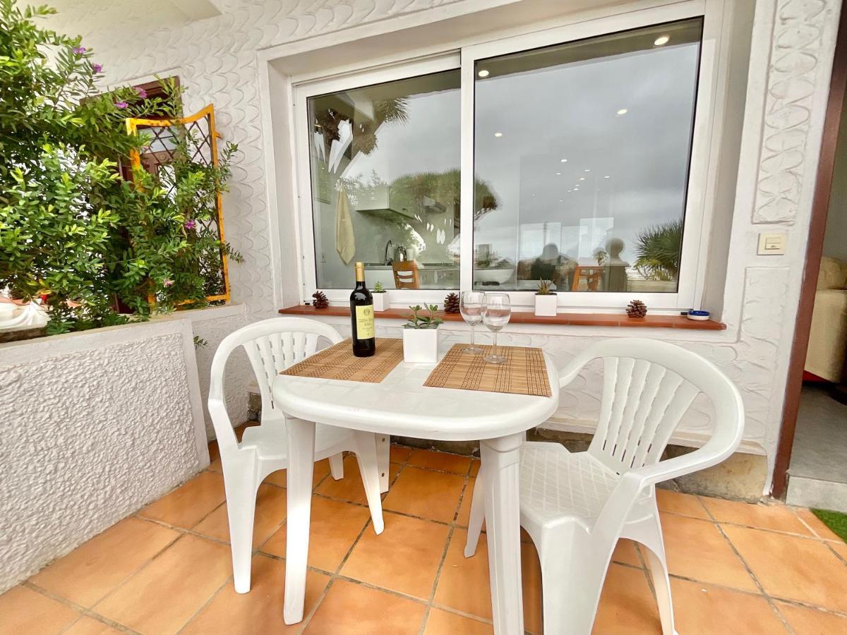 Ferienwohnung Sweetpearl Tacoronte Exterior foto