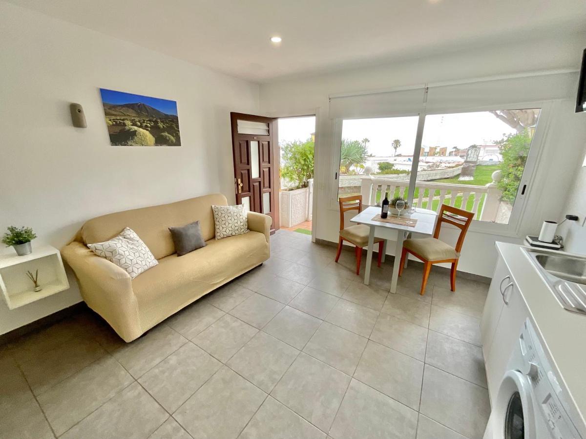 Ferienwohnung Sweetpearl Tacoronte Exterior foto