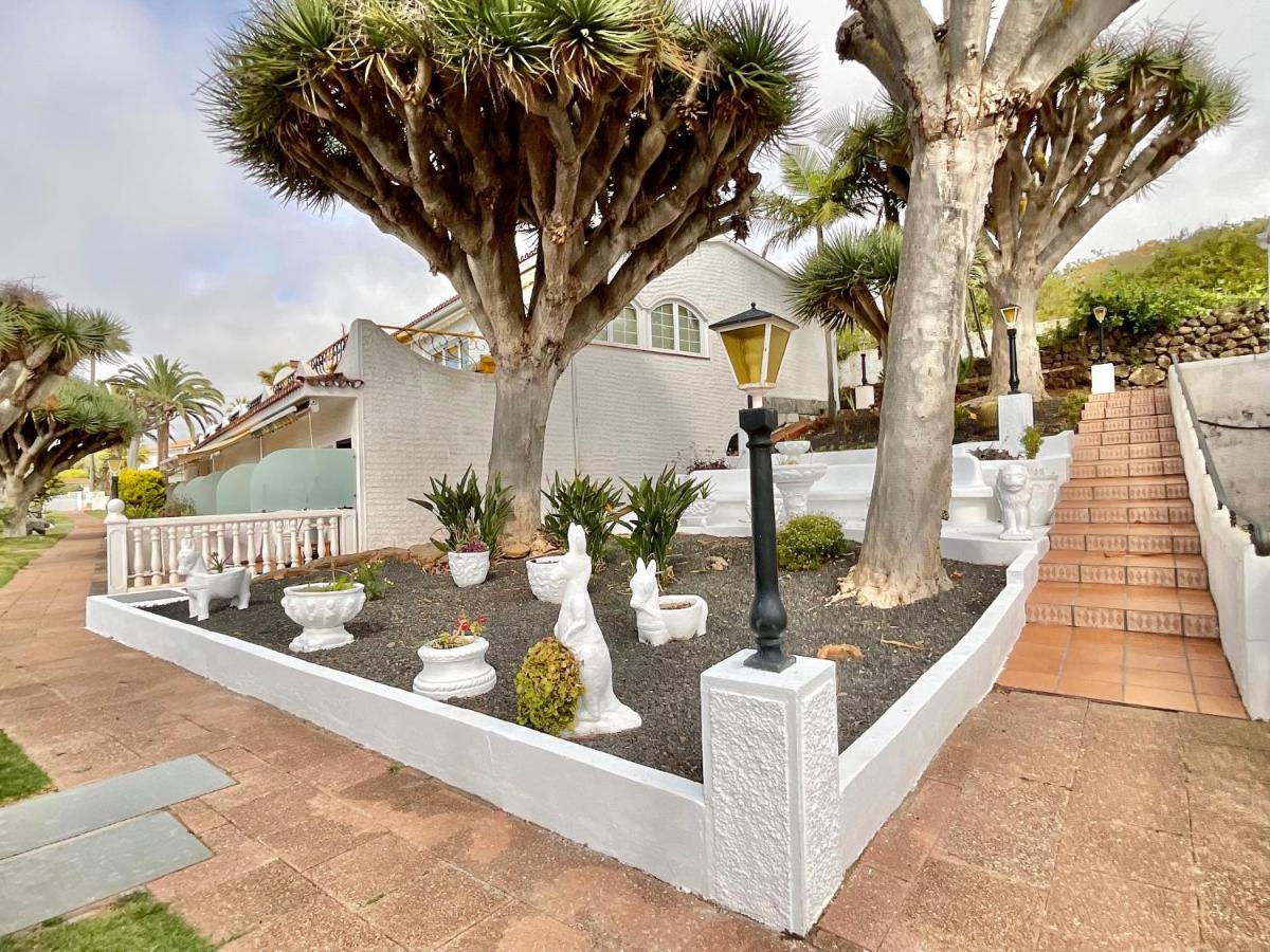 Ferienwohnung Sweetpearl Tacoronte Exterior foto
