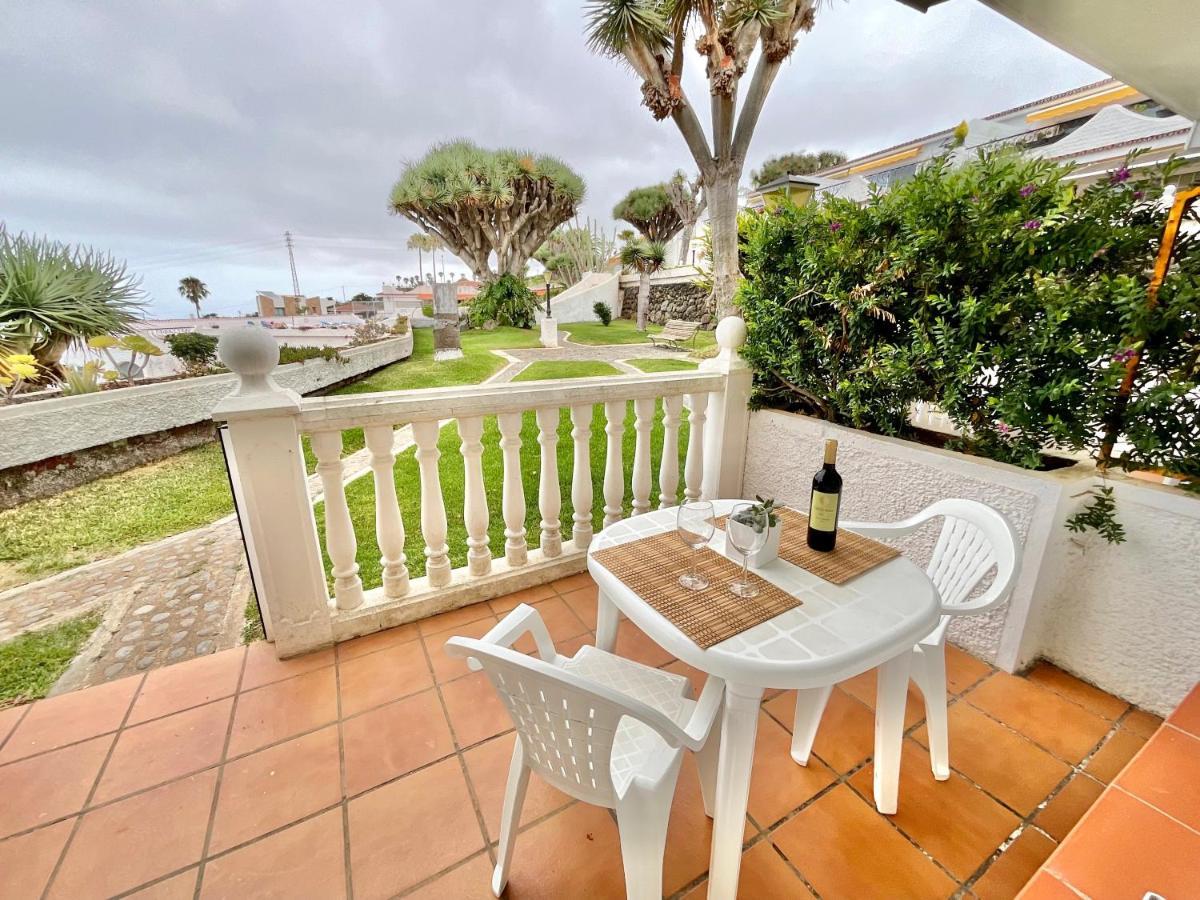 Ferienwohnung Sweetpearl Tacoronte Exterior foto