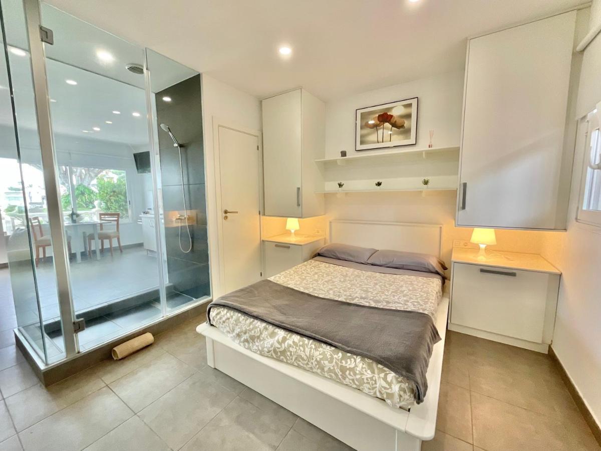 Ferienwohnung Sweetpearl Tacoronte Exterior foto