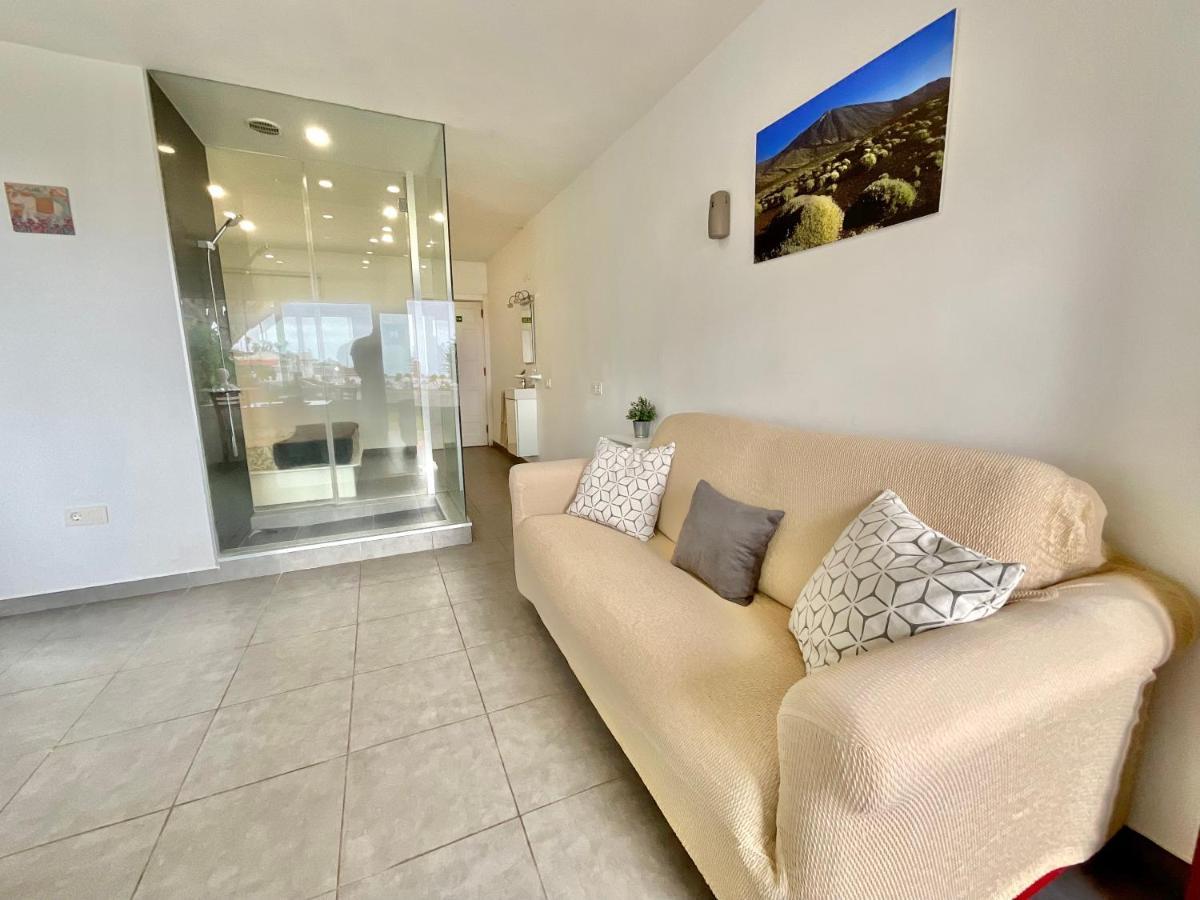 Ferienwohnung Sweetpearl Tacoronte Exterior foto
