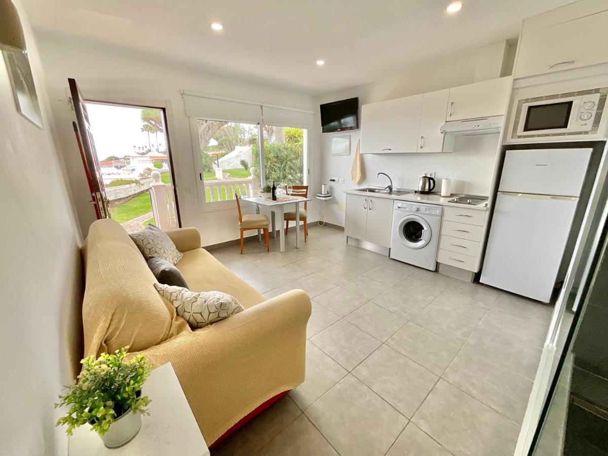 Ferienwohnung Sweetpearl Tacoronte Exterior foto
