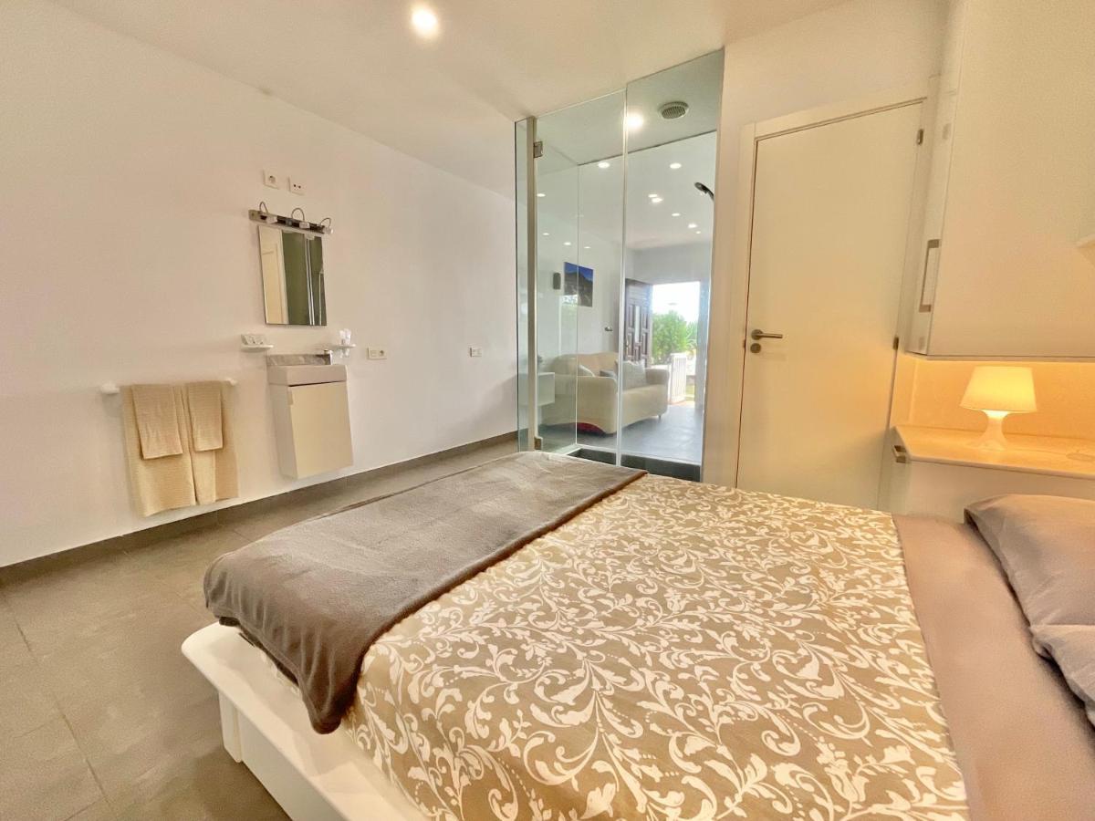 Ferienwohnung Sweetpearl Tacoronte Exterior foto